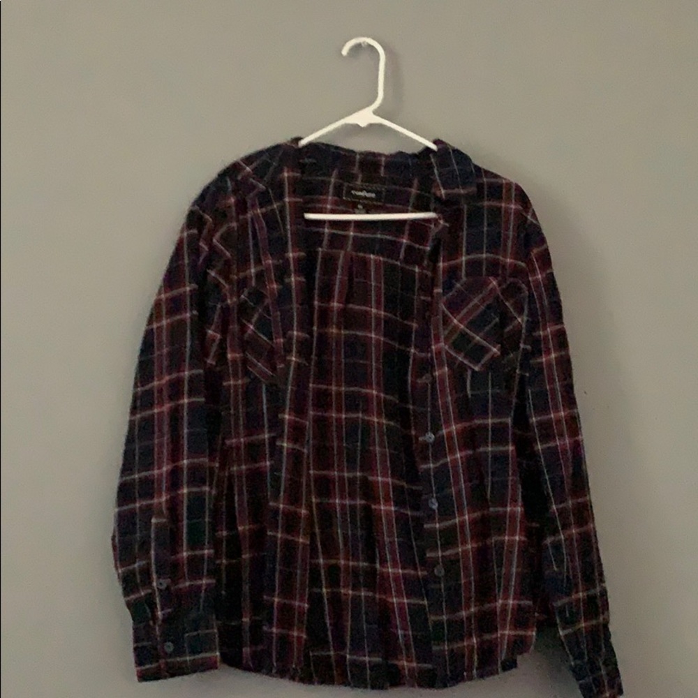 Denim shirt